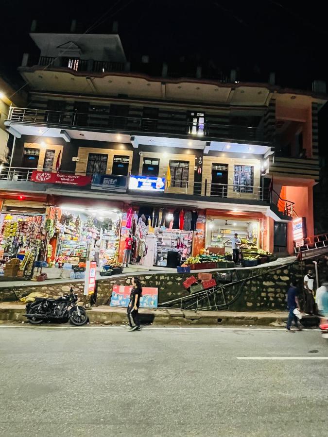 Girish Alay Home Stay Rudraprayāg المظهر الخارجي الصورة