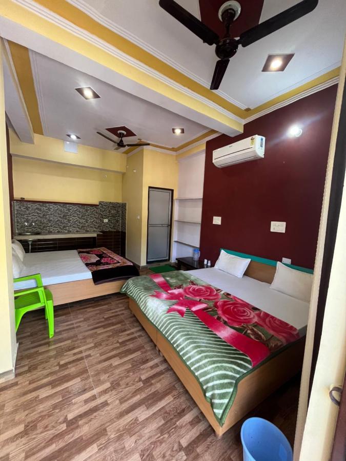 Girish Alay Home Stay Rudraprayāg المظهر الخارجي الصورة