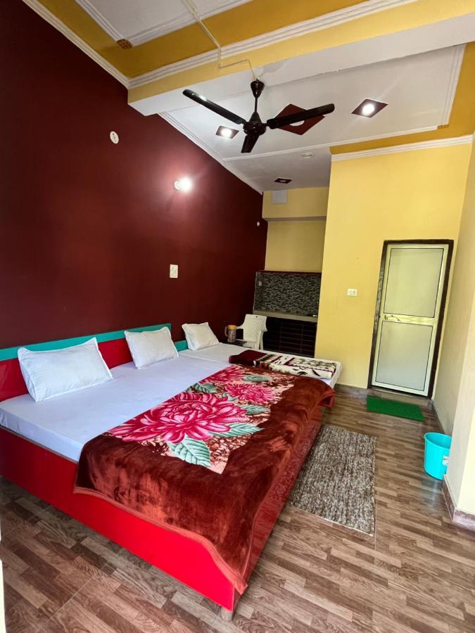Girish Alay Home Stay Rudraprayāg المظهر الخارجي الصورة