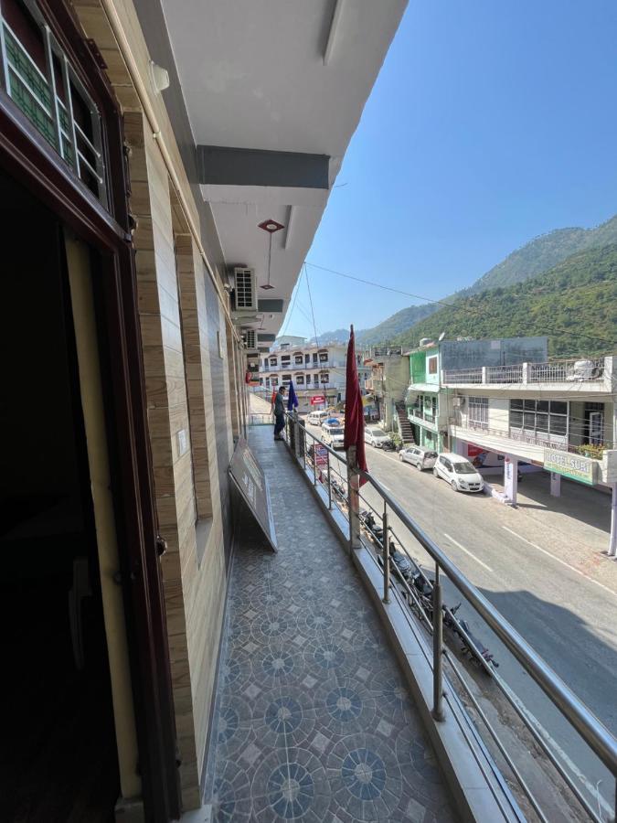 Girish Alay Home Stay Rudraprayāg المظهر الخارجي الصورة