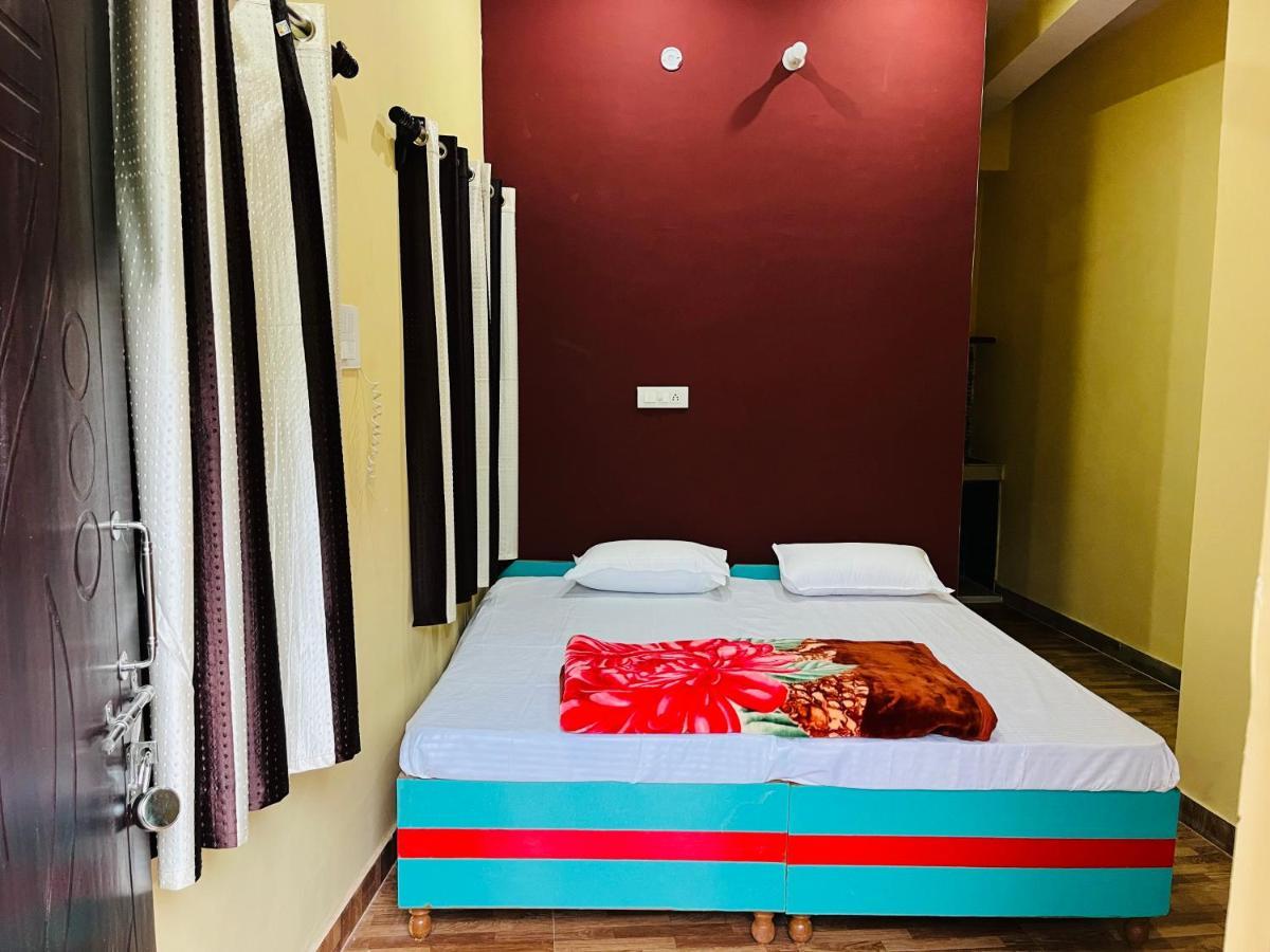 Girish Alay Home Stay Rudraprayāg المظهر الخارجي الصورة