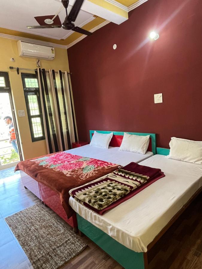 Girish Alay Home Stay Rudraprayāg المظهر الخارجي الصورة