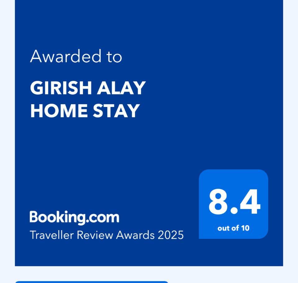 Girish Alay Home Stay Rudraprayāg المظهر الخارجي الصورة